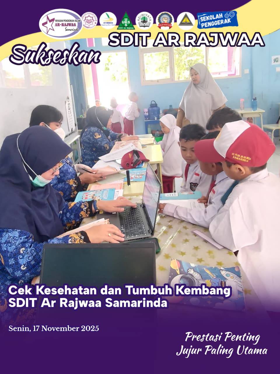 Cek kesehatan